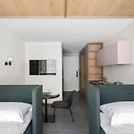 Lejlighed Townhouse N9 St. Moritz