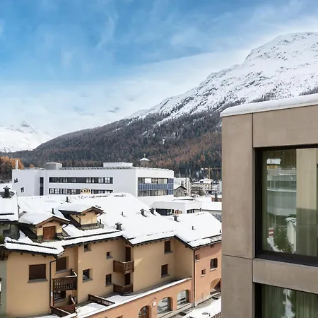 Townhouse N9 * St Moritz