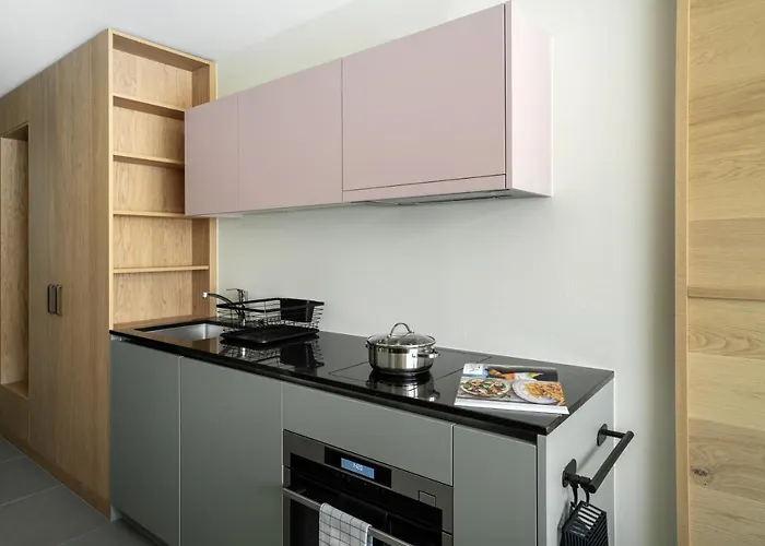 Townhouse N9 São Moritz