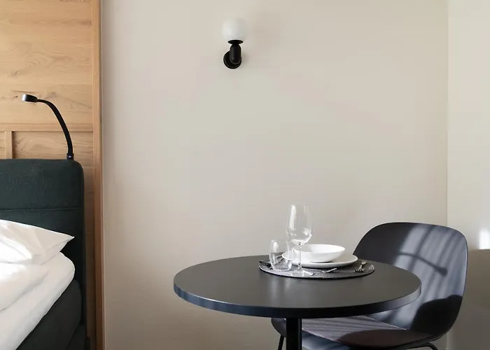 Townhouse N9 Apartman St. Moritz