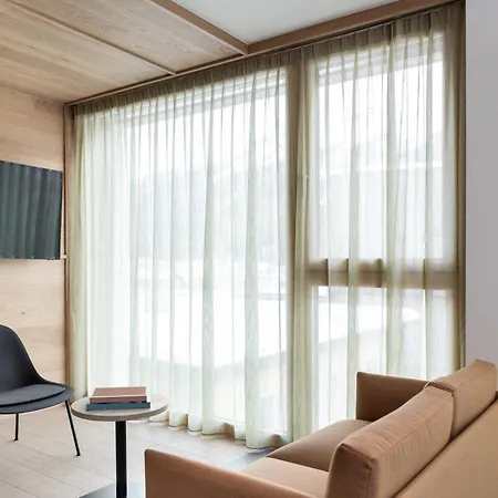 Townhouse N9 Apartman St. Moritz