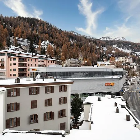 Townhouse N9 Saint-Moritz