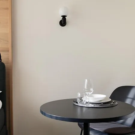 Townhouse N9 Appartement Saint-Moritz
