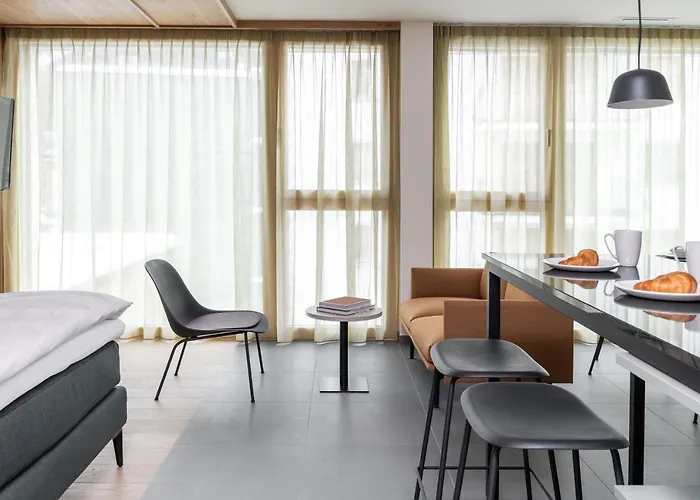 Townhouse N9 * Sankt Moritz