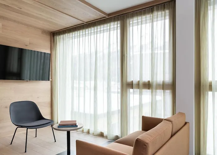 Townhouse N9 Appartement Sankt Moritz