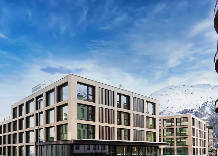 Townhouse N9 Sankt Moritz