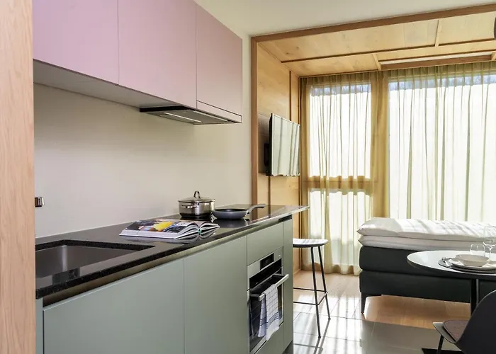 Townhouse N9 Appartement *