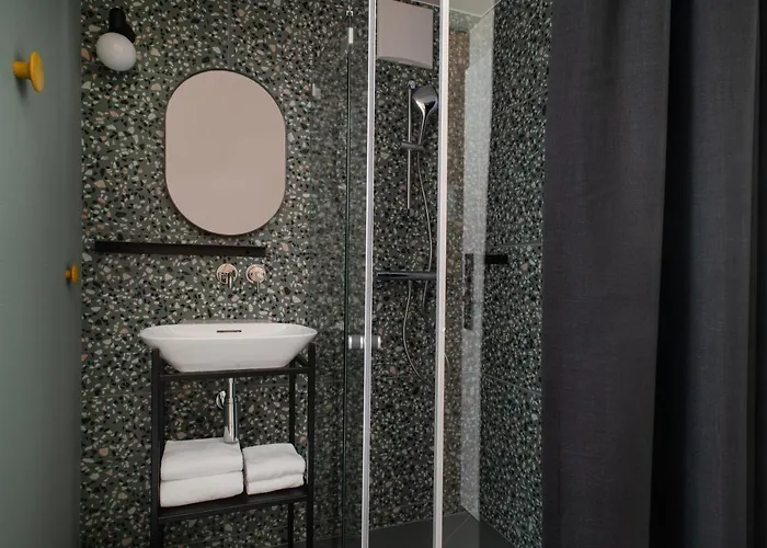 Appartement Townhouse N9 *