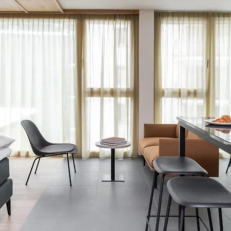 Townhouse N9 * São Moritz