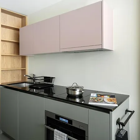 Townhouse N9 Санкт-Мориц